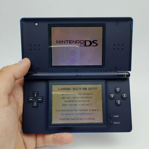 Nintendo DS Lite - Navy Blue