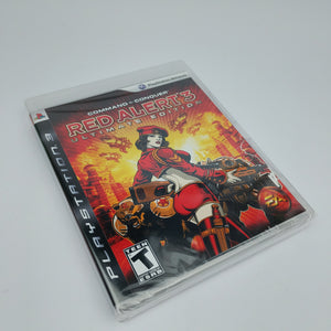 Red Alert 3 - Ultimate Edition (US Region / Factory Sealed)