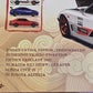 HotWheels - Streets of Japan (6 Pack)