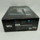 Nintendo Wii - Black