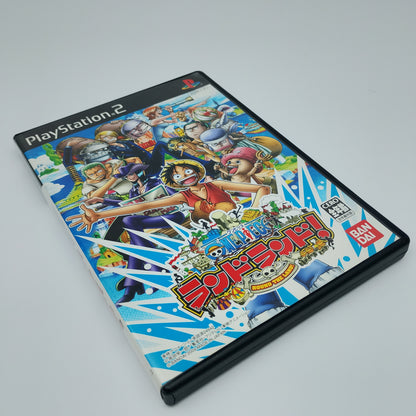 One Piece: Round the Land! (Japan Region)