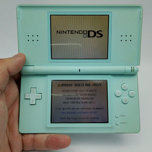 Nintendo DS Lite - Ice Blue