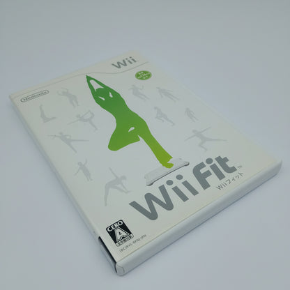 Wii Fit (Japan Region)