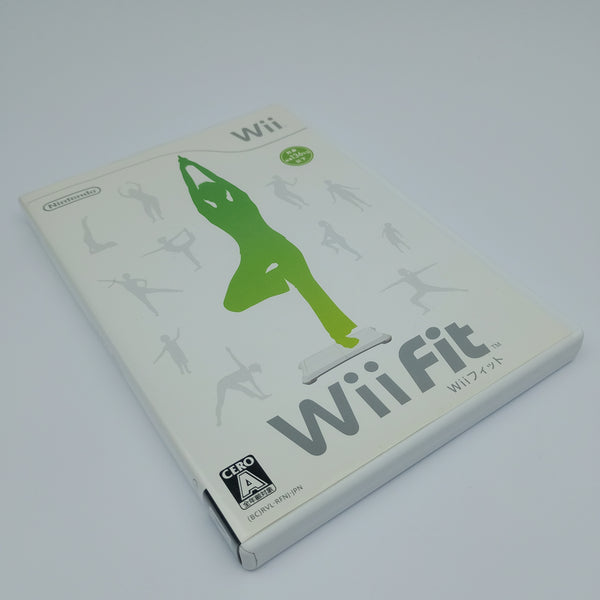 Wii Fit (Japan Region)