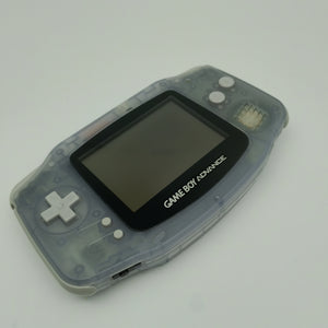 Nintendo Gameboy Advance - Transparent Gray