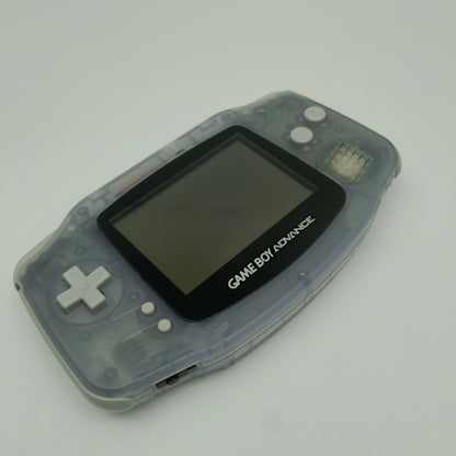 Nintendo Gameboy Advance - Transparent Gray