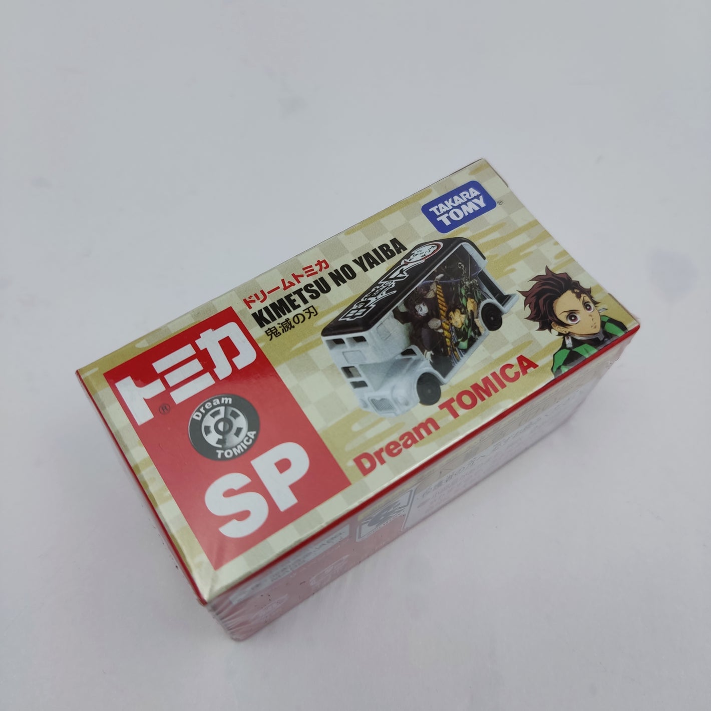 Dream Tomica Demon Slayer Car