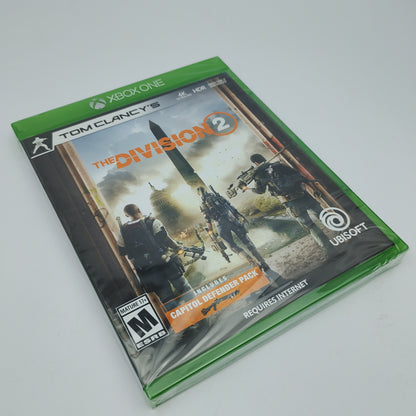 Tom Clancy's The Division 2