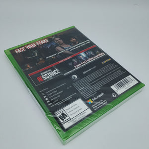 Resident Evil 3 (US Region / Factory Sealed)