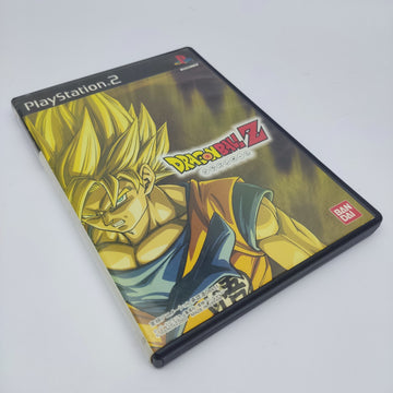 Dragon Ball Z: Budokai (NTSC-J / Japan Region)