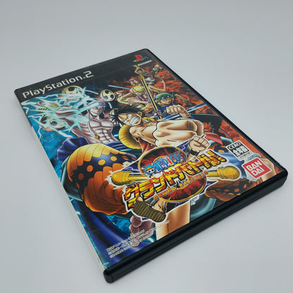One Piece: Grand Battle! 3 (Japan Region)