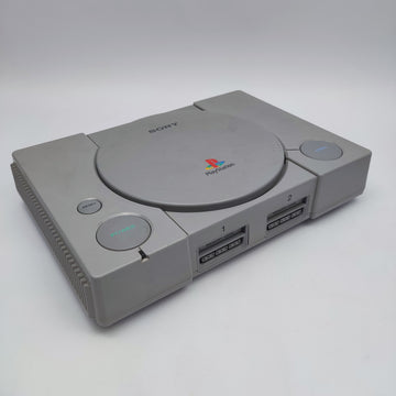 Sony PlayStation 1 - Japan Region Locked
