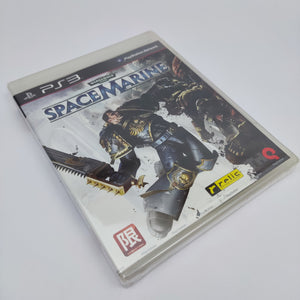 Warhammer Space Marines