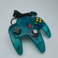 Nintendo 64 - Clear Blue (JAPAN REGION)