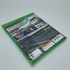 The Crew 2 (US Region / Factory Sealed)