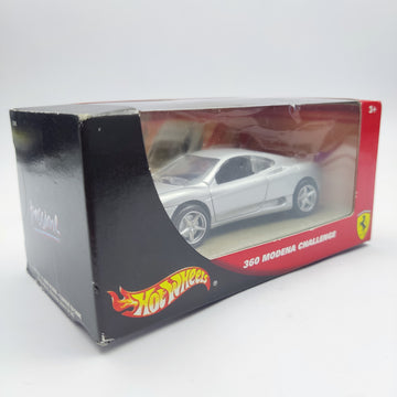 Hotwheels Ferrari 360 Modena Challenge