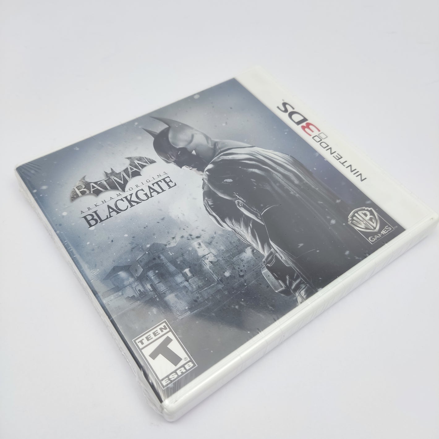 Batman Arkham Origins: Blackgate [US REGION]
