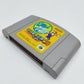Mario Tennis 64 (N64 - Japan)