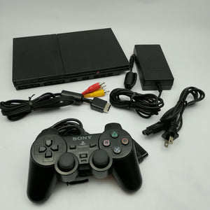 Sony Playstation 2 Slim (NTSC-J Region)