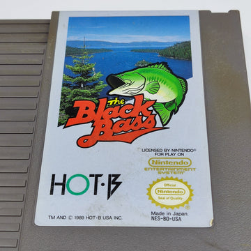 The Black Bass