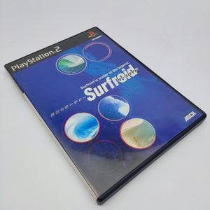 Surfroid (PS2 Japan)