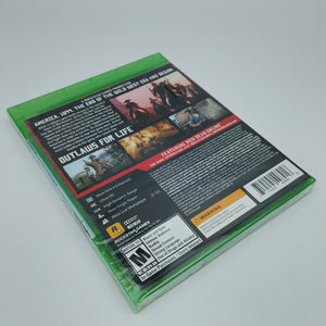 Red Dead Redemption 2 (US Region / Factory Sealed)
