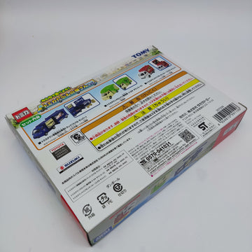 Tomica Food Truck Set
