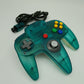 Nintendo 64 - Clear Blue (JAPAN Region)