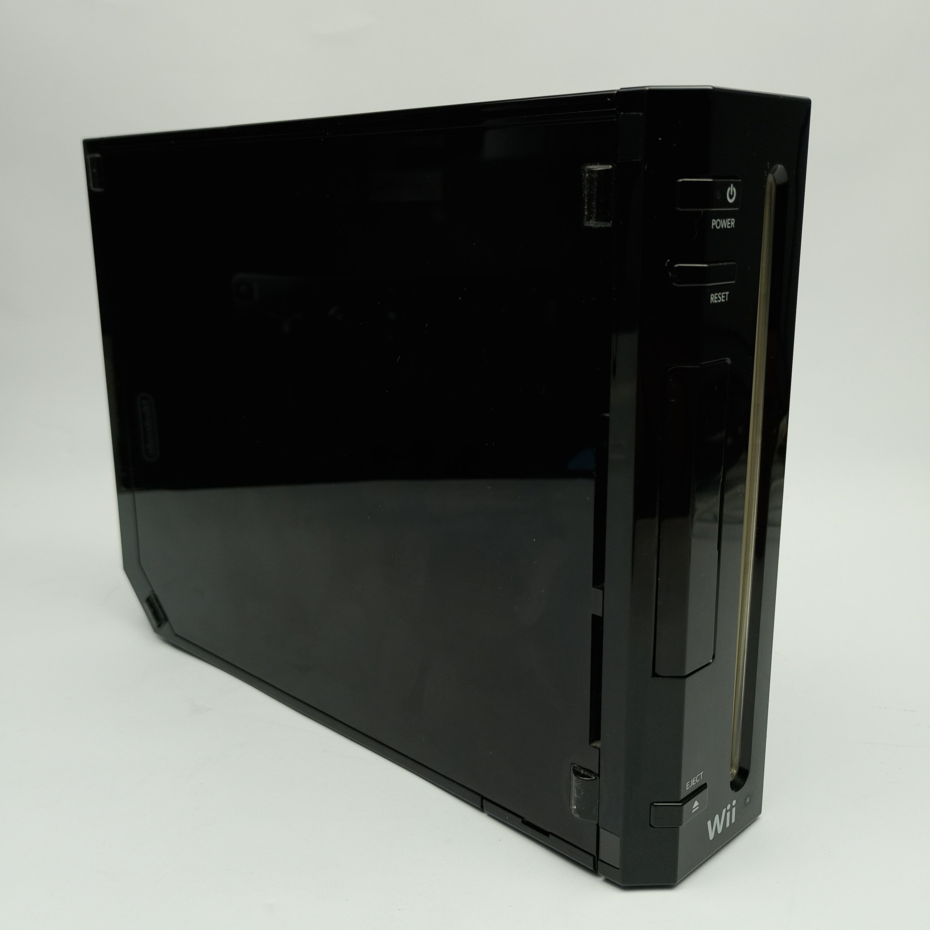 Nintendo Wii - Black