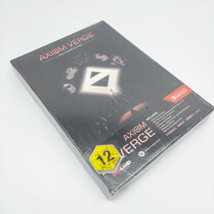 Axiom Verge: Multiverse Edition