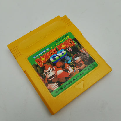 Donkey Kong GB