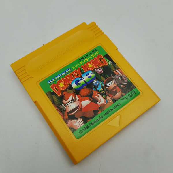 Donkey Kong GB