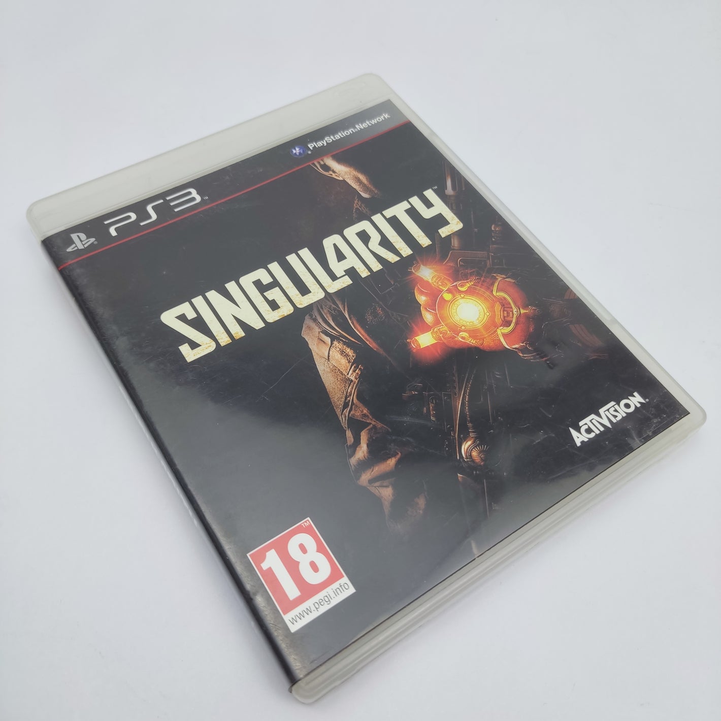 Singularity (PS3 PAL)