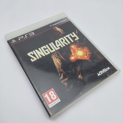 Singularity (PS3 PAL)