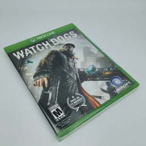 Watch Dogs (US Region / Factory Sealed)