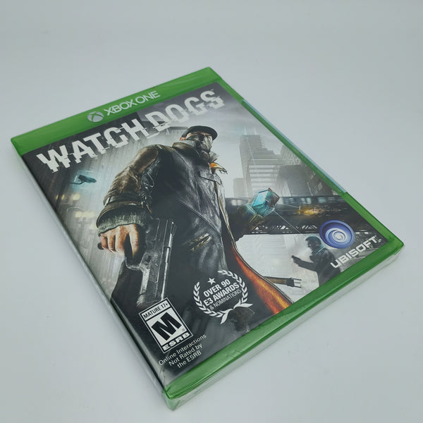 Watch Dogs