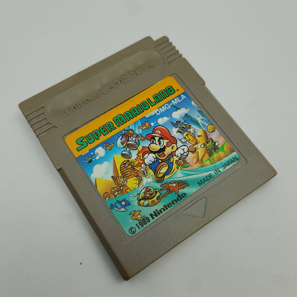 Super Mario Land