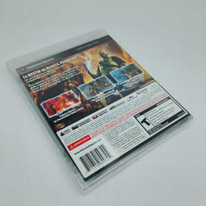 Infamous 2 (Laten America Region / Factory Sealed)