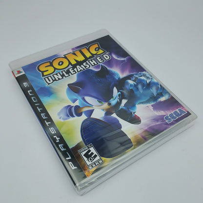 Sonic Unleashed (US REGION)