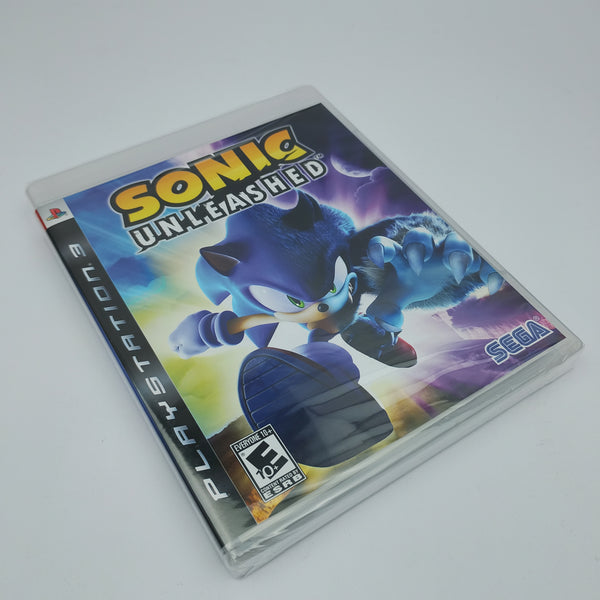 Sonic Unleashed (US REGION)