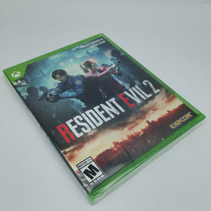 Resident Evil 2 (US Region / Factory Sealed)