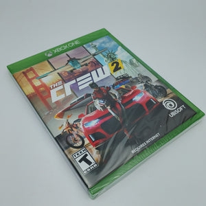 The Crew 2 (US Region / Factory Sealed)