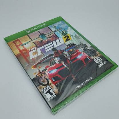 The Crew 2
