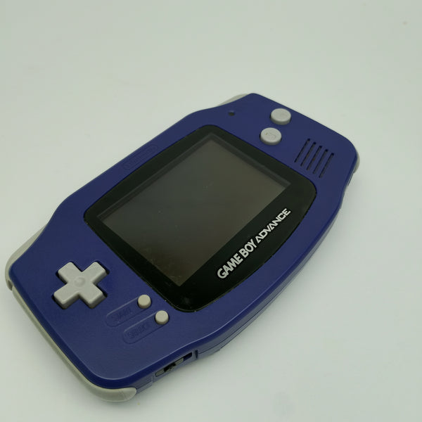 Game Boy Advance - Blue