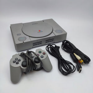 Sony PlayStation 1 - Japan Region Locked