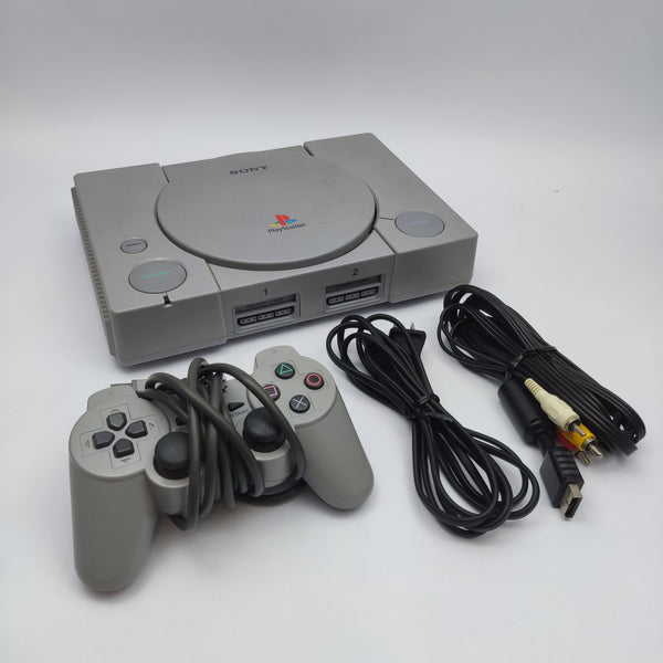 Sony PlayStation 1 - Japan Region Locked