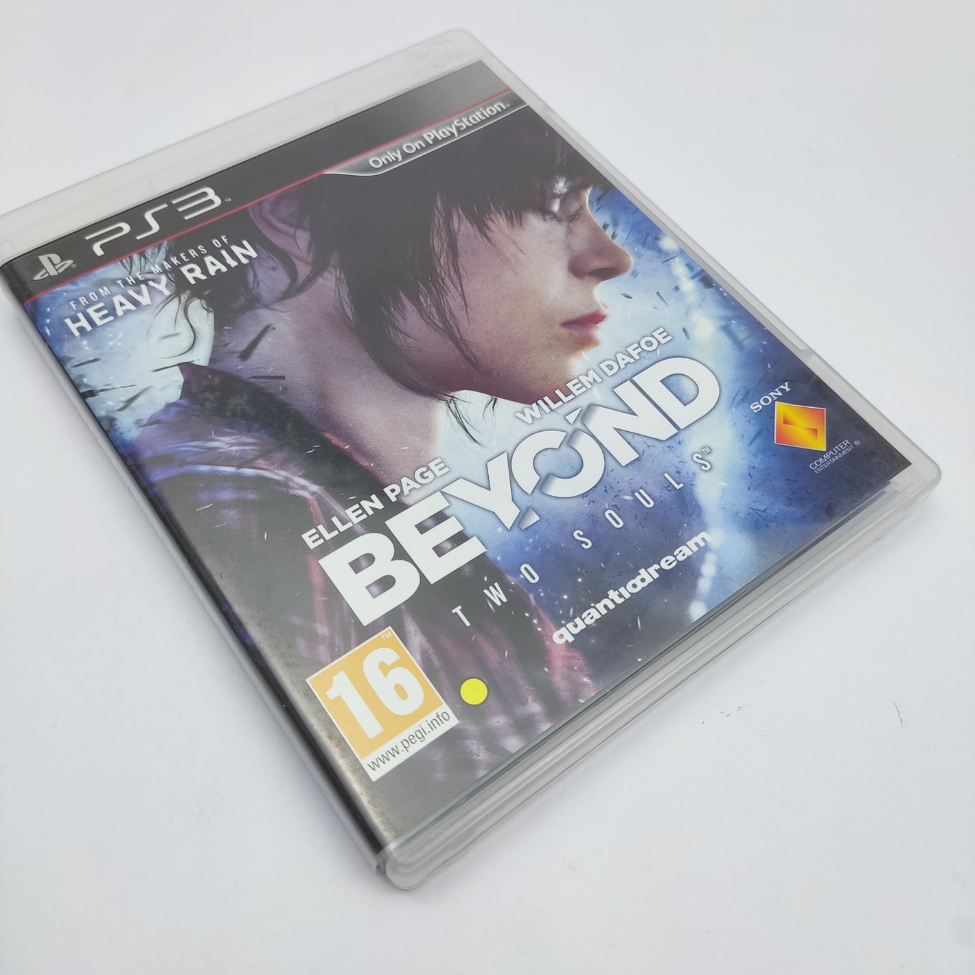 Beyond Two Souls