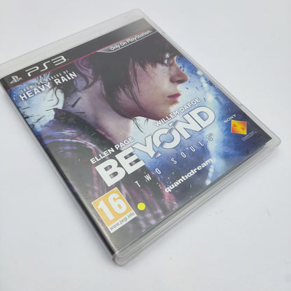 Beyond Two Souls