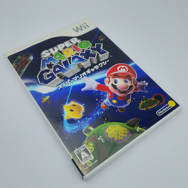 Super Mario Galaxy (JAPAN REGION)