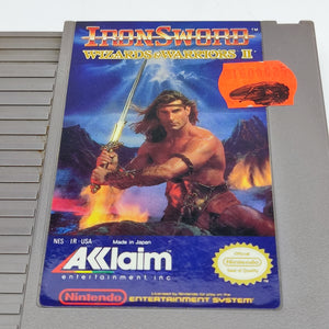 Ironsword: Wizard & Warriors 2